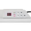 Convector Smart de perete/podea, Portabil, WiFi, 1000 W, IPX4, 99 x 23.5 x 22 cm, Afisaj Led