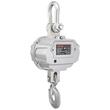 Cantar electronic cu carlig Vevor 5000 kg, Afisaj LED, precizie 1000 g, Corp din aluminiu turnat, Telecomanda