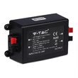 Controller banda LED, functie de variator de intensitate, 12/24 V, 96 W