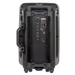 BOXA ACTIVA PORTABILA UHF 10 INCH K&M