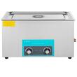 Aparat de curatat cu ultrasunete, Capacitate 22 l, 180W, frecventa ultra-inalta 40 kHz, Inox, 20-80℃