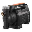 Pompa de suprafata, 1300 W, 4800 l/h, control electronic inteligent, afisaj LCD cu moduri Auto/Timer/Always-On