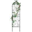 Suport pentru plante agatatoare, 38 x 152 cm, Otel