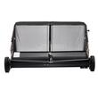 Masina pentru maturat gazon, atasabila ATV sau tractoras, Latime de lucru 132 cm, cos colectare 736 l, Inaltime reglabila