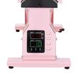 Presa termica pentru Sepci/Palarii, 400W, 1-232℃, presiune max de presare 100kg, 4 placi, roz