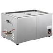 Aparat de curatat cu ultrasunete, Capacitate 22 l, 180W, frecventa ultra-inalta 40 kHz, Inox, 20-80℃