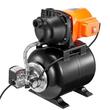 Hidrofor de adancime 19 l, Putere 750 W, Adancime 8 m, Inaltime ridicare 50 m, Debit 3700 l/h, comutator presiune