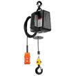 Electropalan 3 in 1, Capacitate de ridicare 500 kg, Inaltime 7 m, Telecomanda Wireless si cu fir, 4 m/min, 1500 W