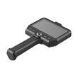Camera endoscop industriala cu lentila tripla, Zoom 8X, ecran IPS HD 5", Lentila subtire 8 mm, IP67, cablu ultra-rigid 10 m