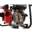 Motopompa de presiune pentru irigatii cu autoamorsare, BlackStone Diesel, racord 50mm, adancime 9m, inaltime 65 m, 6CP, 500 l/min, pornire manuala