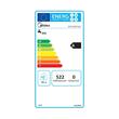 Boiler electric 2000 W, capacitate 10 L, 7.5 Bar, Montaj vertical, Alimentare si iesire superioara, 324 x 324 x 297 mm