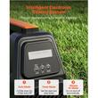 Pompa de suprafata, 1300 W, 4800 l/h, control electronic inteligent, afisaj LCD cu moduri Auto/Timer/Always-On
