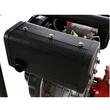 Motopompa de presiune pentru irigatii cu autoamorsare, BlackStone Diesel, racord 50mm, adancime 9m, inaltime 65 m, 6CP, 500 l/min, pornire manuala