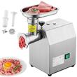 Masina electrica de tocat carne, Inox, 300 W, 2 kg/min, accesorii carnati