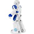 Robot inteligent interactiv cu microfon si difuzor, Telecomanda vocala, USB-C, 160 x 80 x 265 mm, 50 miscari