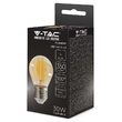 BEC LED G45 E27 4W CU FILAMENT 2200K ALB CALD
