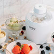 Aparat pentru preparat inghetata, 90 W, capacitate 0.7 l, 30 min