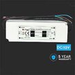 Sursa de alimentare banda led 12V, 12.5A, 150W, IP67