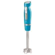 Blender de mana albastru, putere 1000 W, 2 viteze, cutite inox, 700 ml, tocare, zdrobire, tel