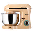 Mixer cu bol de inox 5.5 l, Bronze 2000 W, 6 trepte de viteza, cu functie de tocat carne