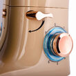Mixer cu bol de inox 5.5 l, Bronze 2000 W, 6 trepte de viteza, cu functie de tocat carne
