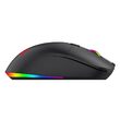 Mouse gaming wireless, 6 butoane, Rezoluție 800/1600/2400/3200 dpi, USB 2.0, pentru mana dreapta