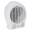Aeroterma electrica 2000 W, 3 trepte de putere