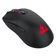Mouse gaming wireless, 6 butoane, Rezoluție 800/1600/2400/3200 dpi, USB 2.0, pentru mana dreapta