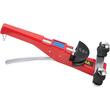 Dispozitiv de indoit tevi din cupru si aluminiu, Clichet, 7 matrite 1/4", 5/16", 3/8", 1/2", 5/8", 3/4", 7/8 ", 1 x Taietor tevi