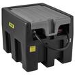 Rezervor portabil cu pompa de transfer pentru motorina Vevor 220 l, debit 40 l/min, pompa 140W, 12V/DC