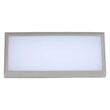 CORP ILUMINAT LED 20W IP65 6400K ALB RECE