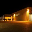 Proiector led, 10W, 4000K, IP65, 800 lm, Alb, 115 x 108 x 26 mm, cip samsung