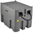 Rezervor portabil cu pompa de transfer pentru motorina Vevor 440 l, debit 40 l/min, pompa 140W, 12V/DC