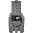 Rezervor portabil cu pompa de transfer pentru motorina Vevor 440 l, debit 40 l/min, pompa 140W, 12V/DC