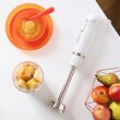 Blender de mana 800 W, 2 viteze, cutite inox
