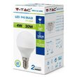 BEC LED E14 P45 3.7W 6500K ALB RECE