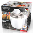 Aparat pentru preparat inghetata, 90 W, capacitate 0.7 l, 30 min