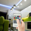 Controller banda led RGB, 20 Butoane, 12V/288W, 24V/576W