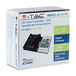 Controller banda led RGB, 20 Butoane, 12V/288W, 24V/576W