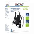 Sursa de alimentare banda led 12V, 2.5A, 30W, IP20