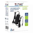Sursa de alimentare banda led 12V, 5A, 60W, IP20