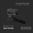 Sursa de alimentare banda led 12V, 1.5A, 18W, IP20