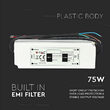 Sursa de alimentare banda led 12V, 6A, 75W, IP67