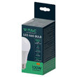 Bec led A65, dulie E27, putere 15W, 3000K Alb cald