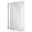 Oglinda cosmetica cu led, 35W, lumina rece 6400K, Anti-aburire, 95 lm, 700 x 500 mm