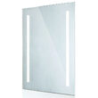 Oglinda cosmetica cu led, 42W, lumina rece 6400K, Anti-aburire, 100 lm, 800 x 600 mm, IP44