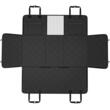 Husa protectie bancheta pentru transport caini/pisici, max 160 kg, sezut 1330 x 630 mm, 2 x buzunare, XL, 7 straturi, Impermeabila