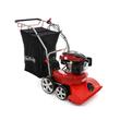 Aspirator Frunze/Resturi vegetale, sac 135 l, Putere 4 Cp, Motor benzina 4 timpi, Autopropulsat