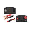 Invertor de tensiune, 12V-220V, putere 300/600 W, Conectare la bricheta sau borne baterie, unda sinusoidala modificata
