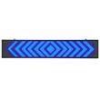 Reclama luminoasa led, Programabila, Wi-Fi, USB, P10 Full Color, IP65, 99 x 18 cm, Aluminiu/ABS